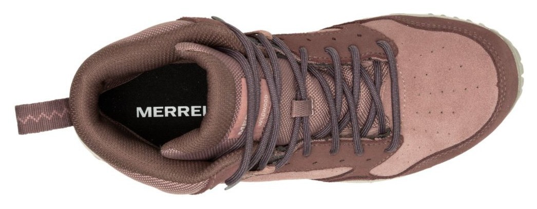 Черевики Merrell Wildwood Mid LTR WP Wmn