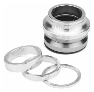 Рульова KINK BMX Integrated II сіра