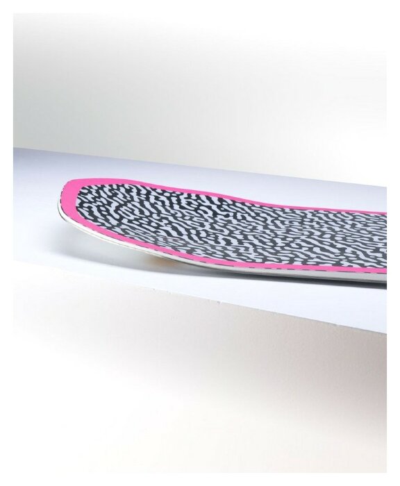 Сноуборд Bataleon PUSH UP 152 White/black/pink (BA.21.15.PU.) O