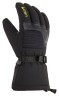 Рукавички Cairn Olympus full black-lemon