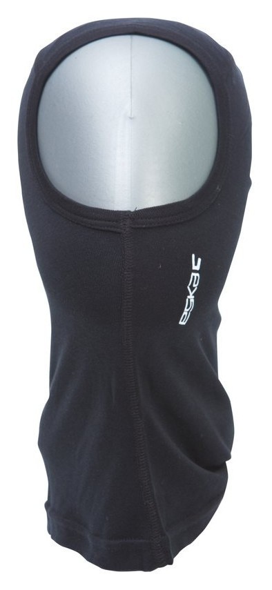 Балаклава Eska SK HOOD SILK 005 One size Black (6121)