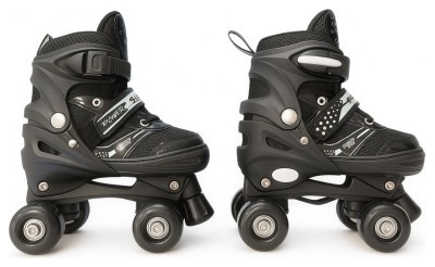 Ролики розсувні трансформер (31-34) Bavar Sport