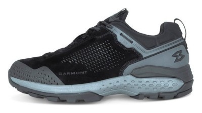 Черевики трекінгові чоловічі Garmont GROOVE G-DRY M 41.5 (7.5UK) Black/grey (002488)