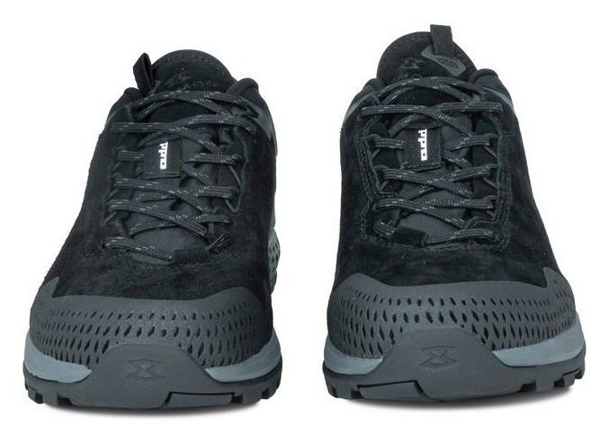 Черевики трекінгові чоловічі Garmont GROOVE G-DRY M 41.5 (7.5UK) Black/grey (002488)