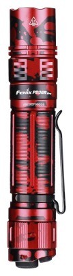 Ліхтар тактичний Fenix PD36R Pro RED