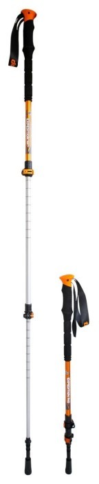 Трекінгові палиці Tramp Expedition 140 Alu 7075 (пара)