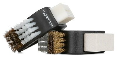 LOWA щітка Triangle Brush