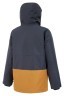 Куртка Picture Organic Marcus Jr 2021 dark blue-safran Фото - 1