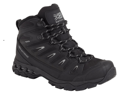 Черевики трекінгові чоловічі Karrimor PUMA MID WEATHERTITE M 45 (11.0UK) Black (K1018-BLK)