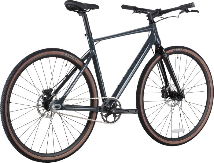 Велосипед 28" Pride SPROCKET 8.1 рама - L 2025 сірий