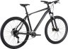 Велосипед 29" Pride MARVEL 9.3 SR рама - L 2025 чорний Фото - 2