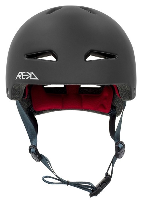 REKD шолом Ultralite In-Mold Helmet black 53-56