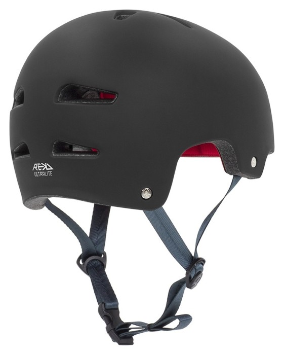 REKD шолом Ultralite In-Mold Helmet black 53-56