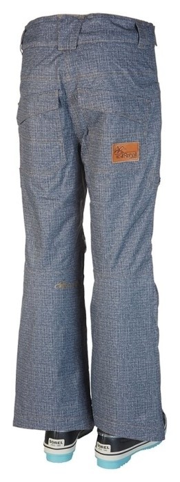 Штани Rehall Harper Jr 2019 real denim