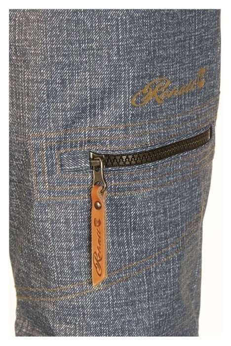 Штани Rehall Harper Jr 2019 real denim