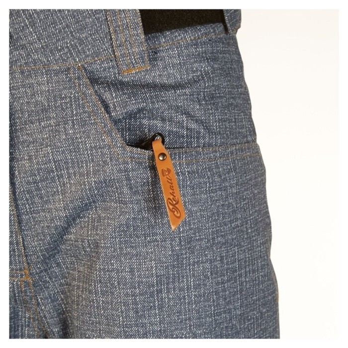 Штани Rehall Harper Jr 2019 real denim