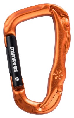 Munkees 3284 карабін Rabbit orange