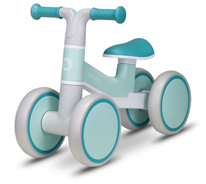 Біговел Lionelo VILLY PINK ROSE