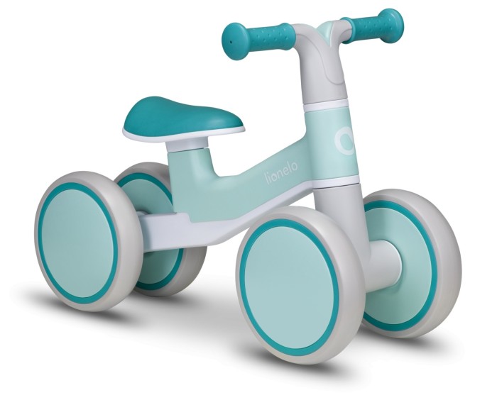 Біговел Lionelo VILLY PINK ROSE