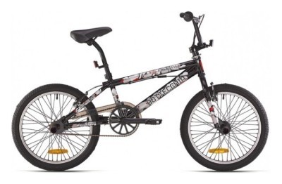 Велосипед Bottecchia BMX Free Style 20&quot; Black
