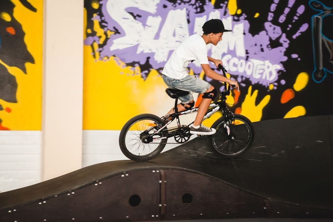 Велосипед Bottecchia BMX Free Style 20" Black