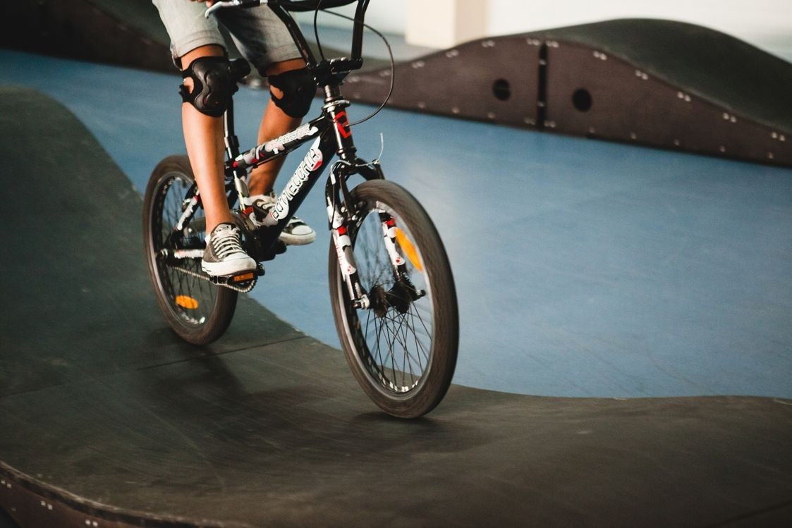 Велосипед Bottecchia BMX Free Style 20" Black