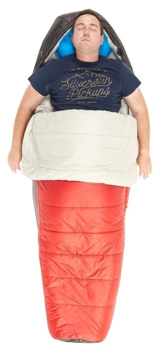 Спальник Sierra Designs Synthesis 20 Long