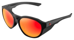 Cairn окуляри Perito Polarized 3 mat black-red
