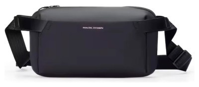 Сумка на одно плечо Mark Ryden MR411 Black