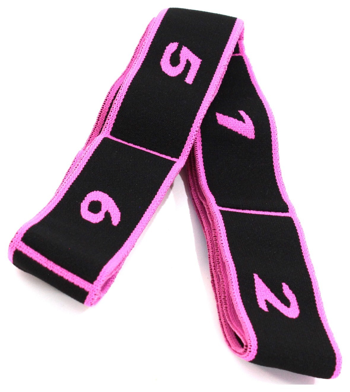 Гумка для розтяжки та фітнесу з цифрами (8804) Bavar Sport