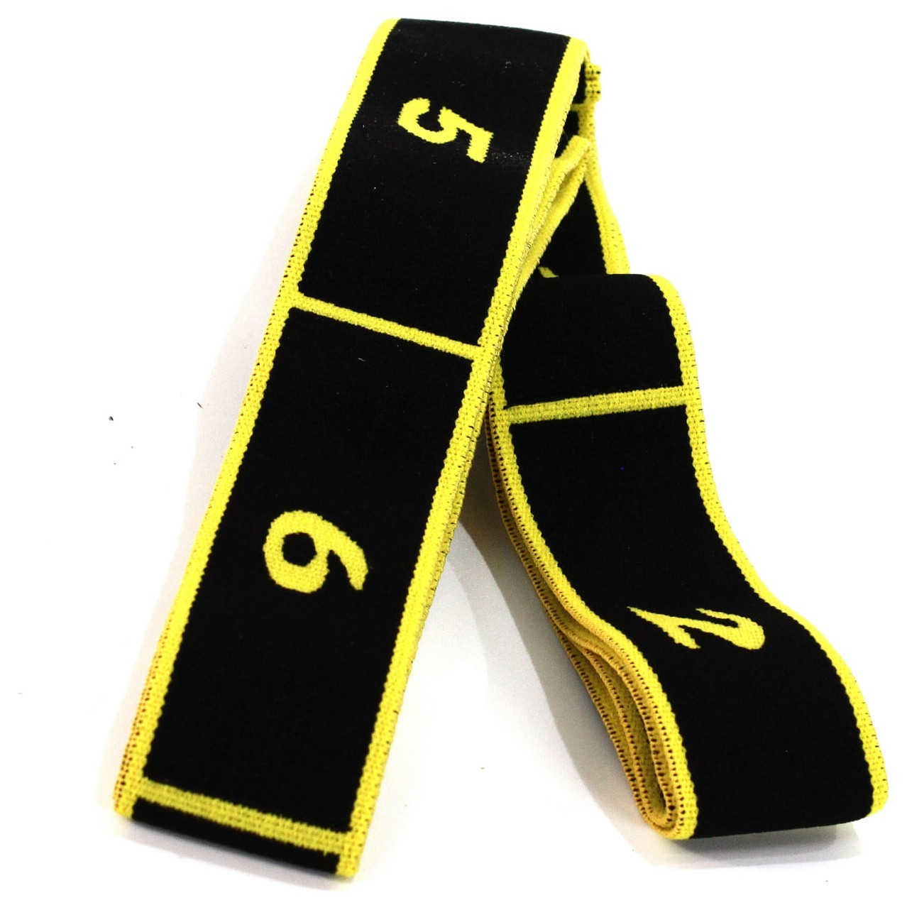 Гумка для розтяжки та фітнесу з цифрами (8804) Bavar Sport