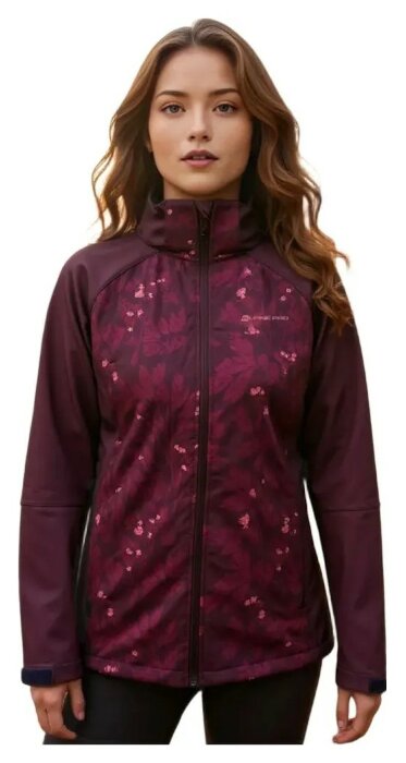 Куртка Alpine Pro Hoora Wmn