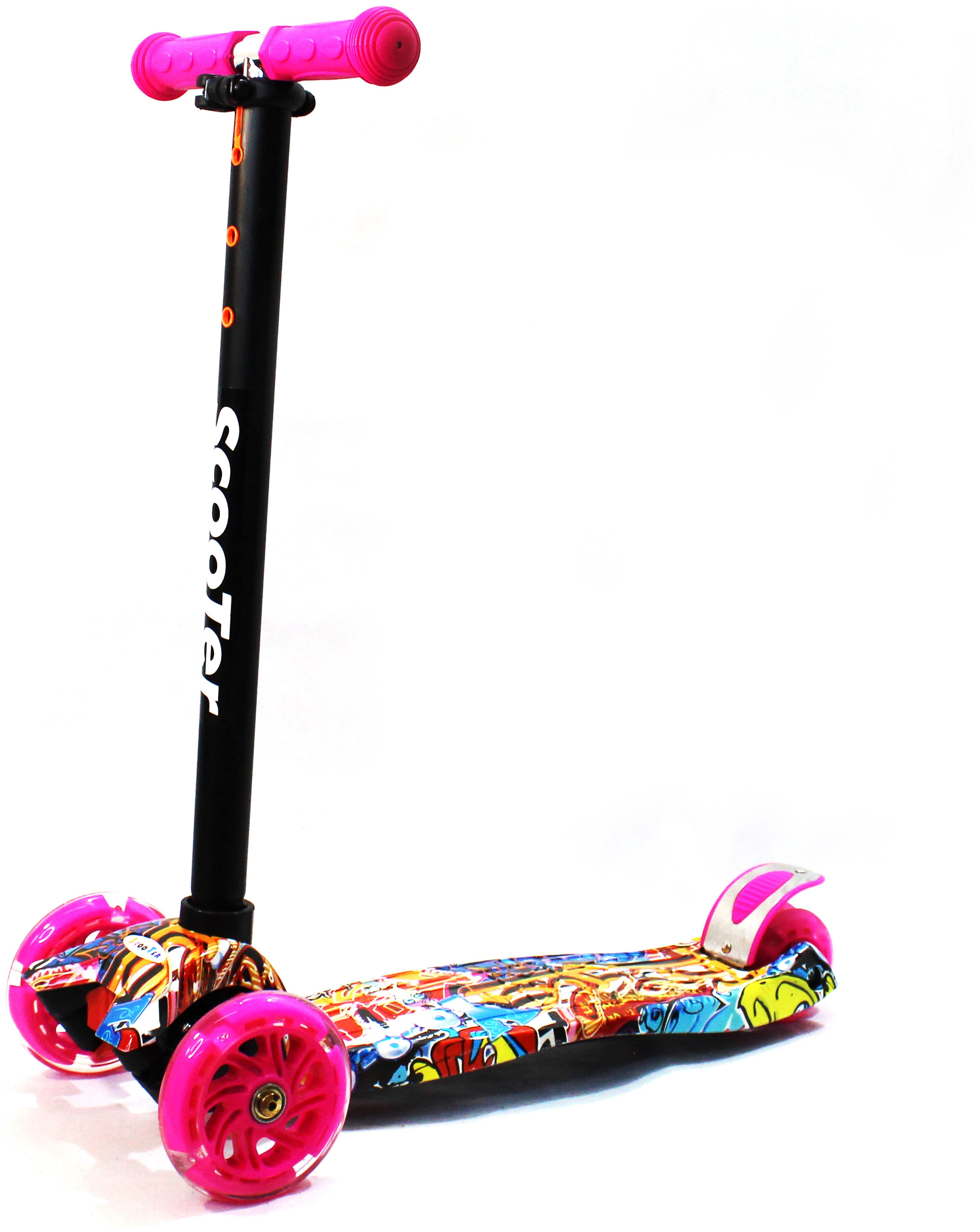 самокат мод (008) Bavar Sport (2)