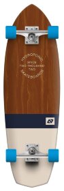 Hydroponic круїзер Diamond Cruiser Skateboard 32&quot; - Vintage Brown