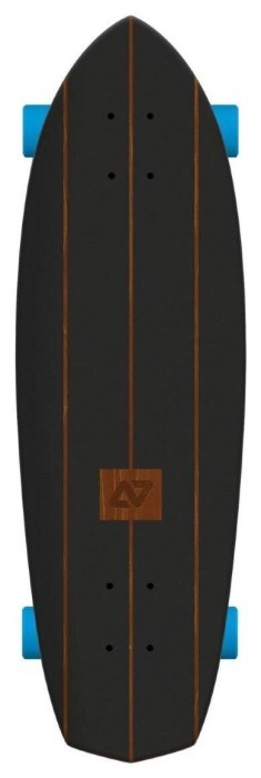 Hydroponic круїзер Diamond Cruiser Skateboard 32" - Vintage Brown