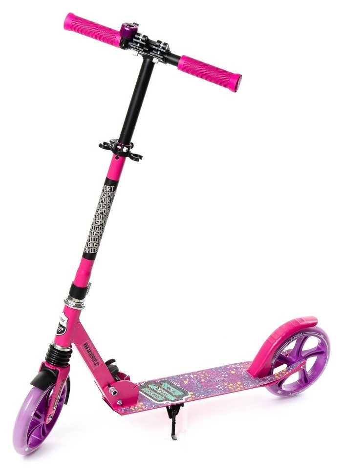 Дорослий самокат Amigo GROOVE SUPER