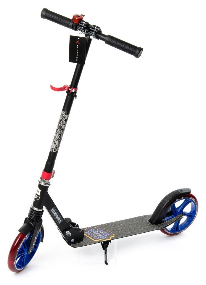 Дорослий самокат Amigo GROOVE SUPER