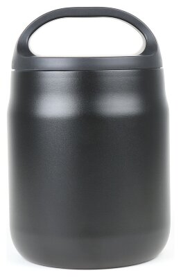 Lifeventure термос Food Flask 0.6 L black