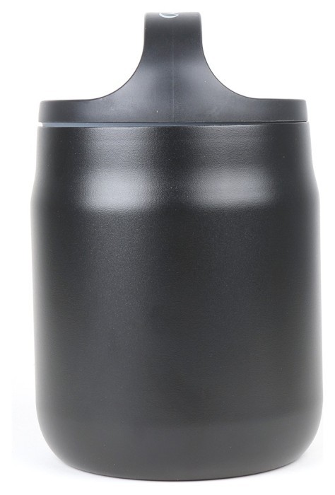Lifeventure термос Food Flask 0.6 L black