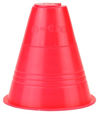 Набір конусів Micro Cones B red