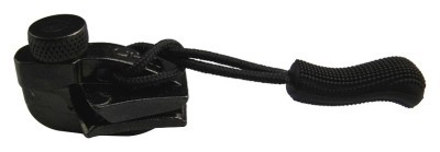 Munkees 7066 брелок FixnZip Large black