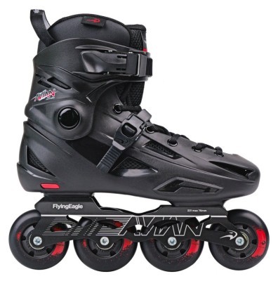 Чоловічі ролики Flying Eagle Avian чорні