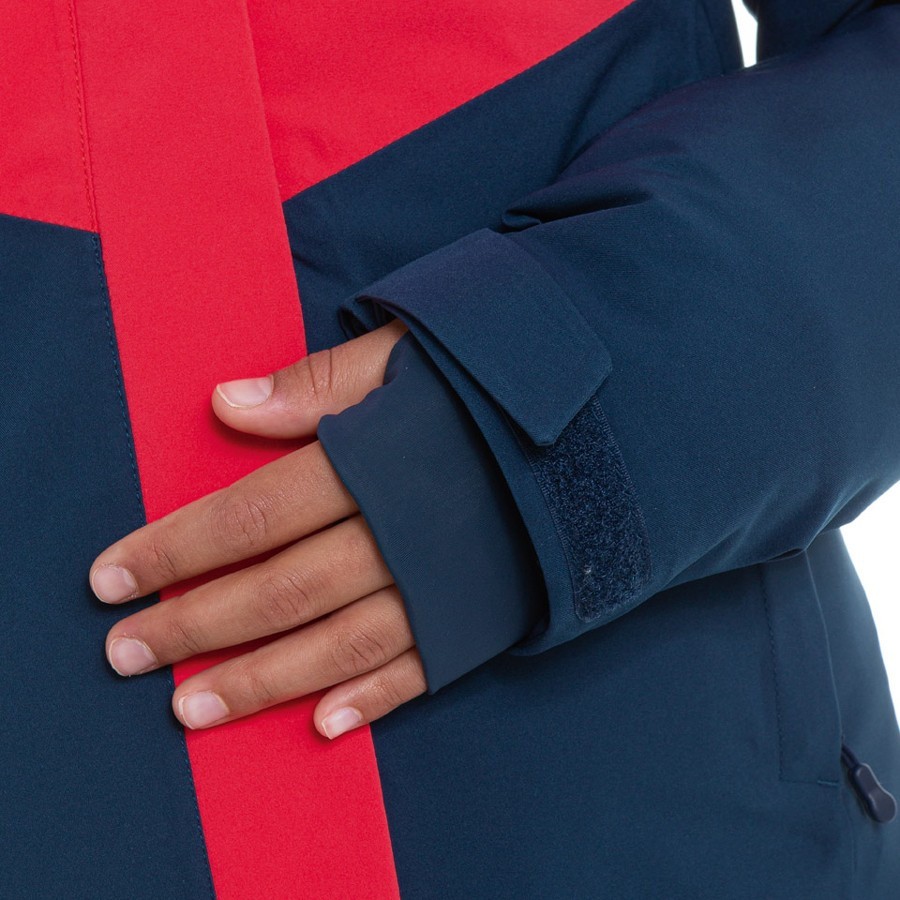 Куртка утеплена для дівчат Schoeffel SKI JACKET BRANDNERTAL G 164 Hibiscus 2500 (10-30197)