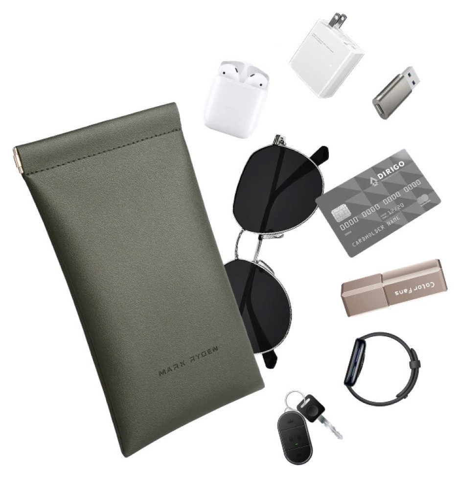 Несесер Mark Ryden MR79 Green