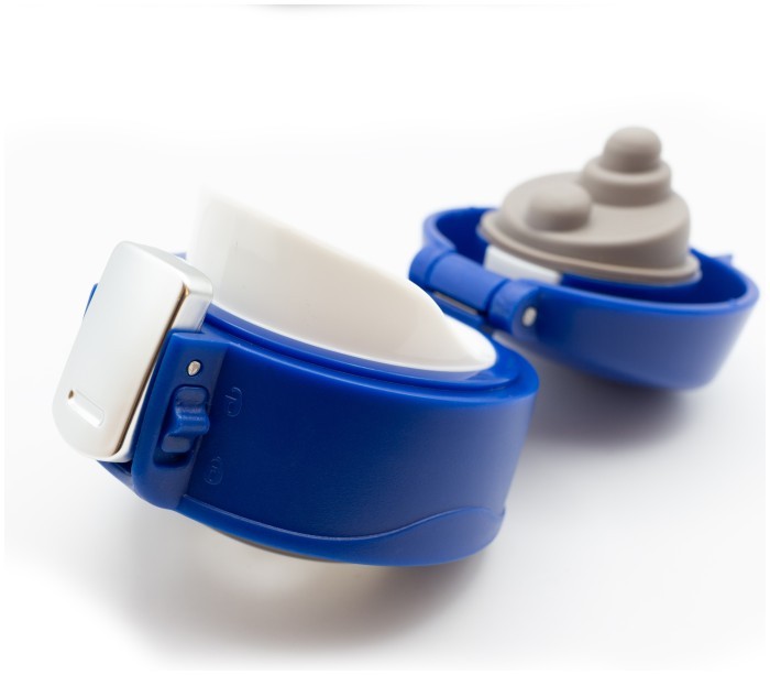 Термос TRAMP 0,35 л UTRC-106 Мульти-блакитний