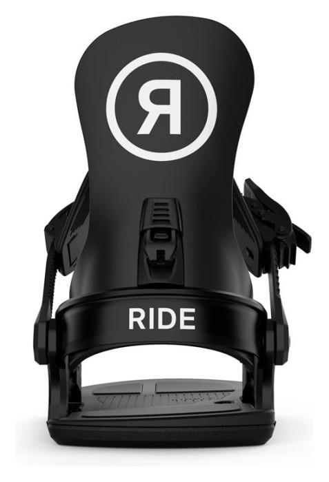 Кріплення для сноуборду Ride CL-2 M Black (12E1014.1)