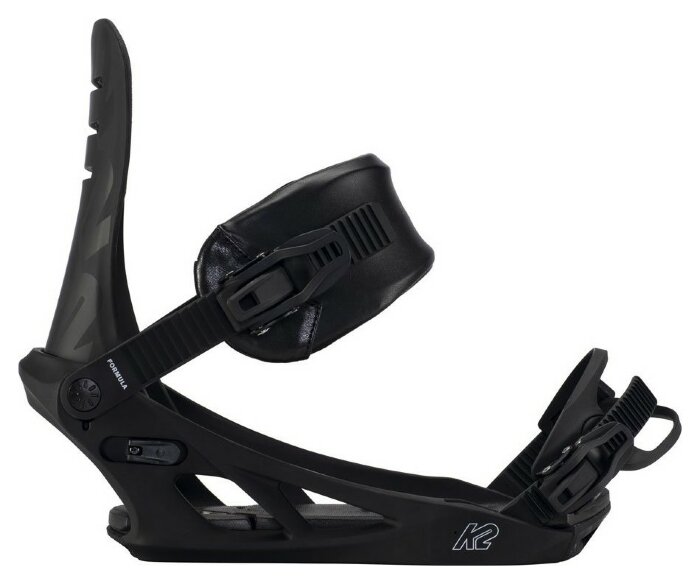 Кріплення для сноуборду K2 FORMULA L Black (11E1003.1)