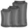 Комплект чохлів Lifeventure Ultralight Dry Bag Set grey