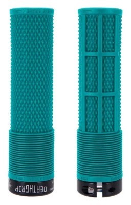 Гріпси DMR Brendog DeathGrip Thick (A20) Flangeless [Turquoise]