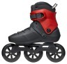 Ролики Rollerblade Twister 110 black-red Фото - 2